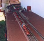 HO Scale 110 car train 2004